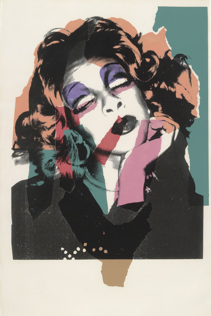 Andy Warhol, ‘One Plate, from: Ladies and Gentlemen’, 1975, Christie's