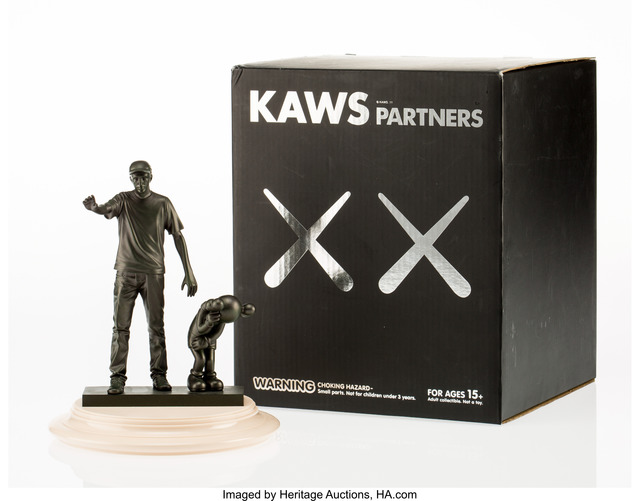 KAWS, ‘Partners’, 2011, Heritage Auctions