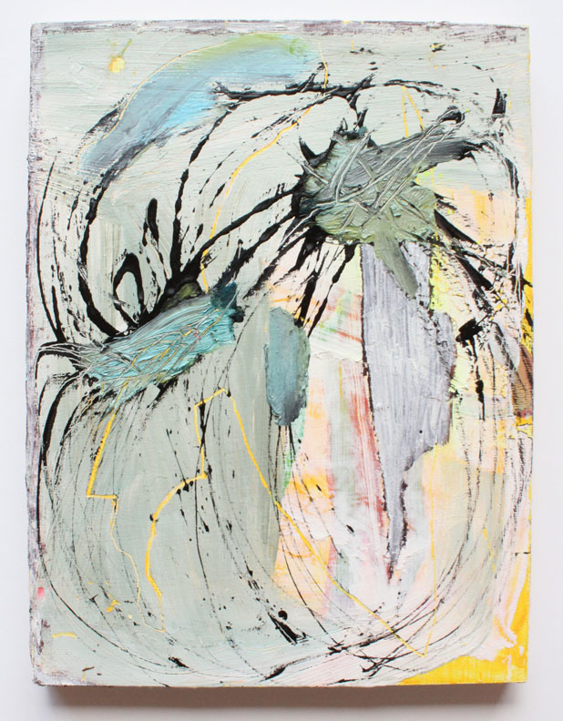 10 New Artists To Watch In Abstract Painting Artsy - 