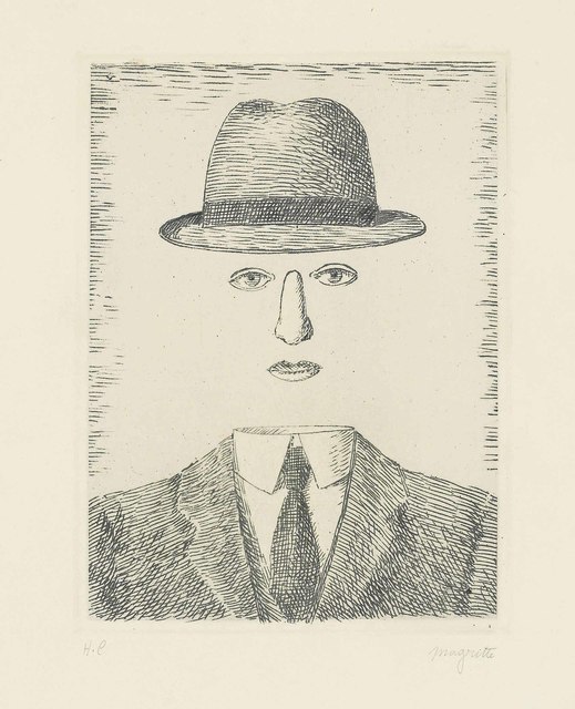 René Magritte, ‘Paysage de Baucis’, 1966, Christie's