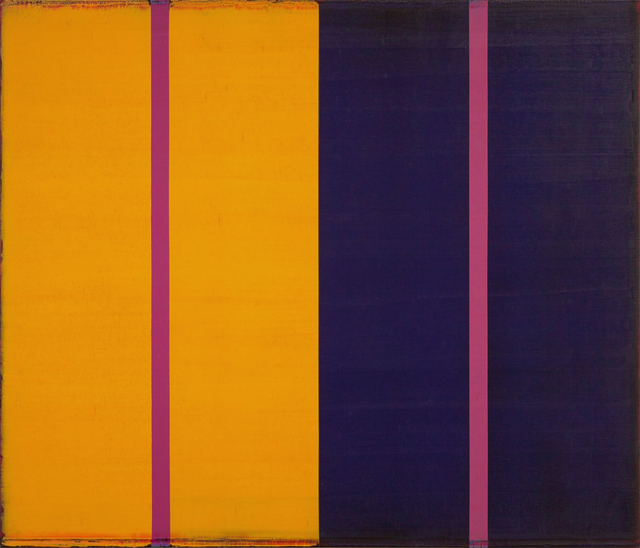 Steven Alexander, ‘Voice 6’, 2017, Painting, Oil and acrylic on canvas, Spanierman Modern