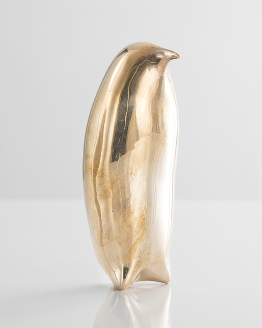 Rogan Gregory, ‘Medium Penguin Sculptural Form’, 2016, Design/Decorative Art, Bronze, R & Company