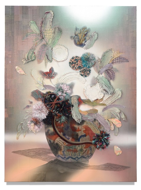 Gordon Cheung, ‘Fish’, 2018, Galerie Huit