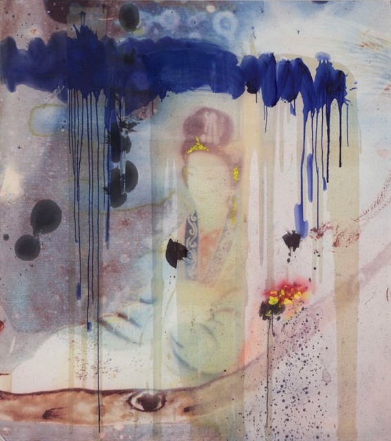 Julian Schnabel, ‘Untitled (Chinese Painting) ’, 2008, Robilant + Voena