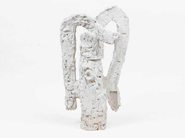 Guy C. Corriero, ‘Untitled’, 2016, Sculpture, Ceramic, Patrick Parrish Gallery