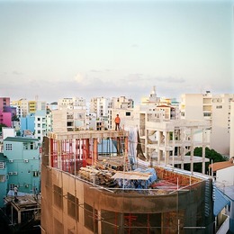 Muir Vidler, ‘Malé, The Maldives’, 2010, Mindy Solomon Gallery