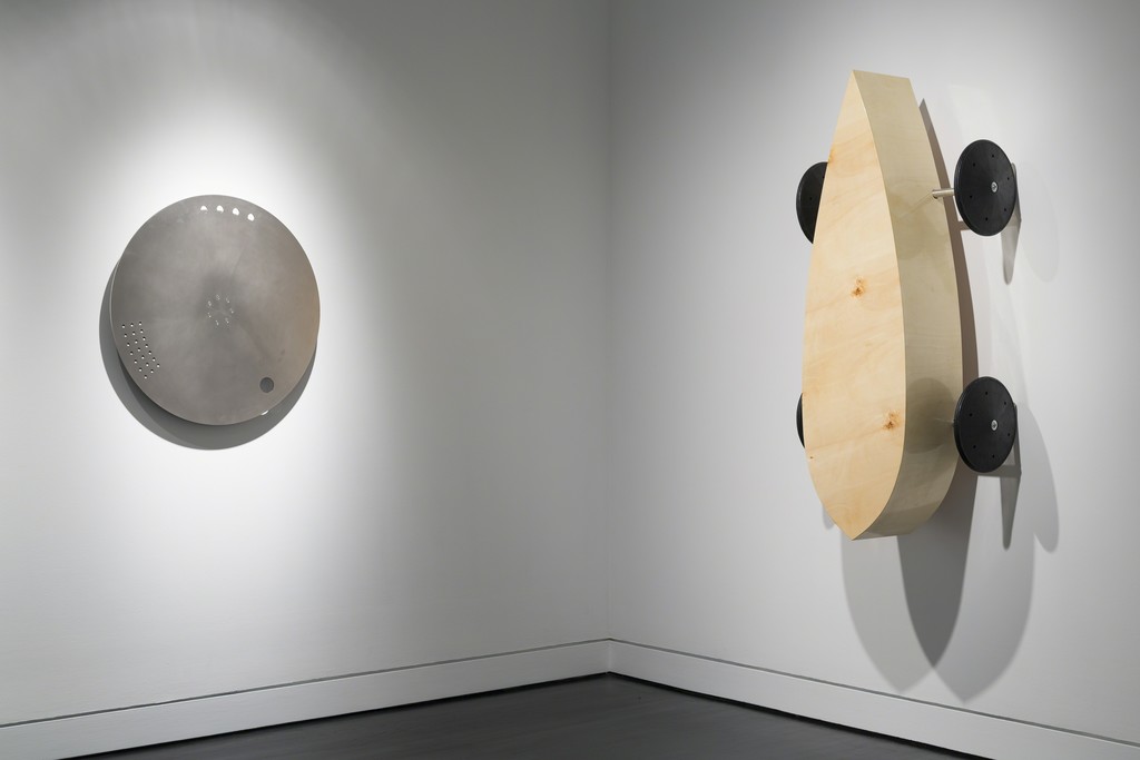 Marley Dawson: Statics and Dynamics, January 18, 2014 - March 29, 2014. HEMPHILL Fine Arts. Photo by Aimee Crouch Marley Dawson: Statics and Dynamics, January 18, 2014 - March 29, 2014. HEMPHILL Fine Arts. Photo by Aimee Crouch