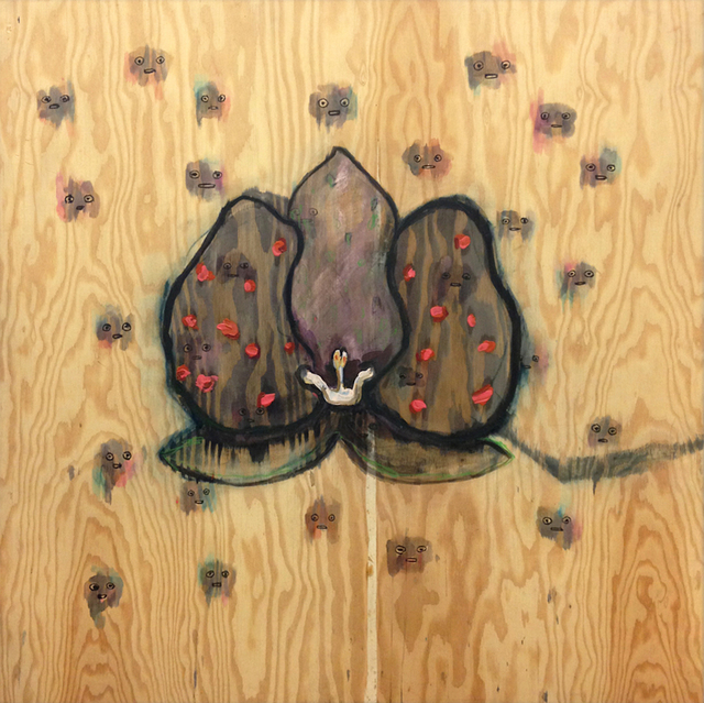 Cecilia Collantes, ‘La Flor’, 2014, ESKFF