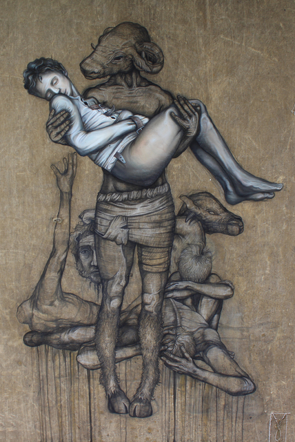 Andrey Rossi, ‘They Perpetuate’, 2017, Galeria de Babel
