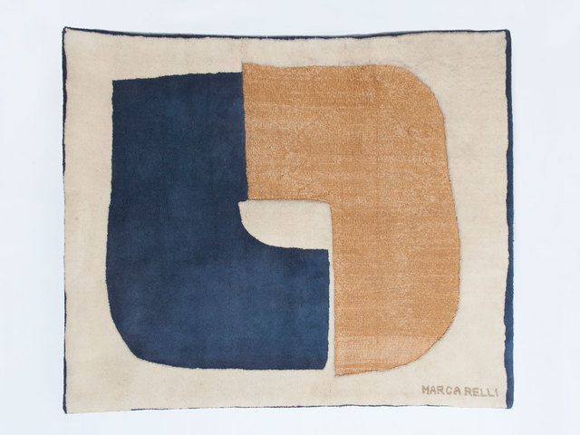 Conrad Marca-Relli, ‘Tapestry’, ca. 1975, Patrick Parrish Gallery