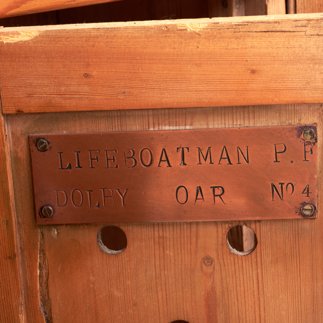 life jacket storage cabinet