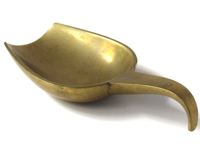 Carl Auböck, ‘Brass Bowl’, ca. 1950s, Patrick Parrish Gallery