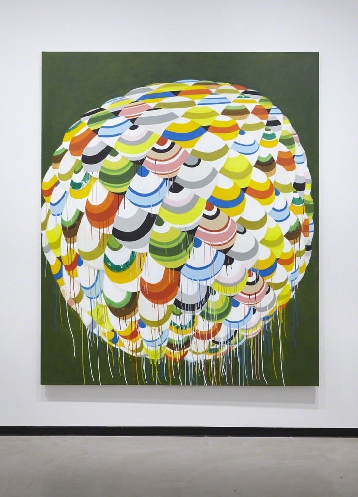 Markus Rissanen, Paintings, 4. - 26.3.2017 Markus Rissanen, Paintings, 4. - 26.3.2017
