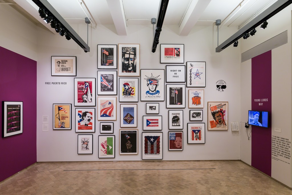 Installation shot by Corrado Serra Installation shot by Corrado Serra