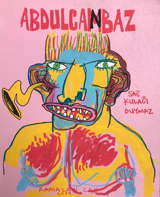 Ramazan Can, ‘Abdülcambaz III’, 2019, Anna Laudel
