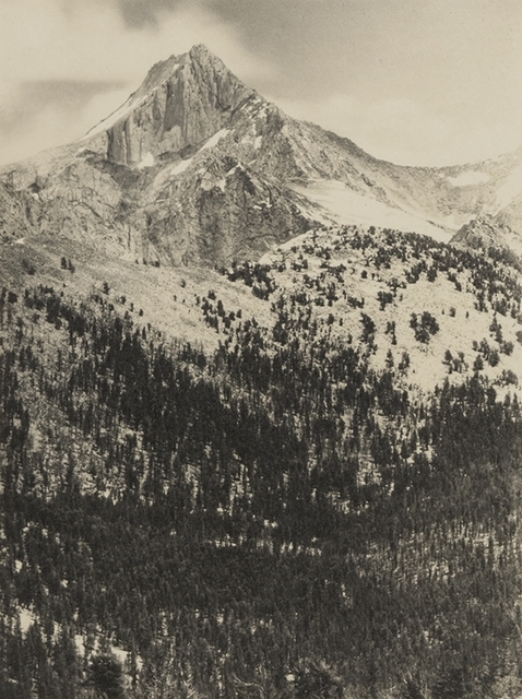 Ansel Adams, ‘Mount Clarence King’, 1927, Atlas Gallery