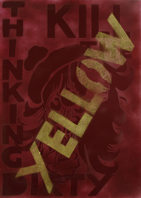 Wanda Sebastian, ‘Kill the Yellow’, 2007, Lepsien Art Foundation