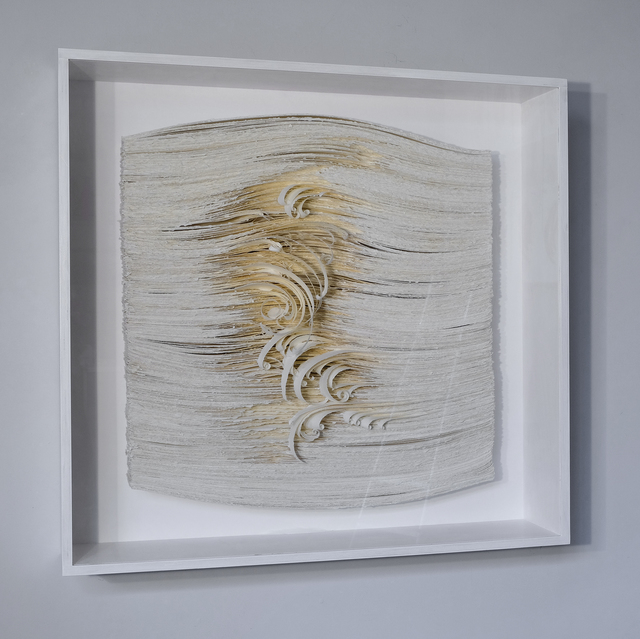 Angela Glajcar, ‘Paperwall 2018-001 ’, 2018, Joerg Heitsch Gallery