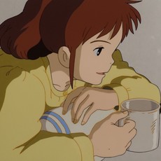 Studio Ghibli Directid by Hayao Miyazaki