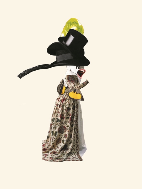 Marcia Kure, ‘Andrew the First’, 2013, Purdy Hicks Gallery