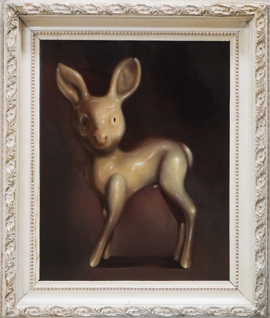 Lu Hao-Yuan, ‘小公鹿’, 2019, Lin & Lin Gallery