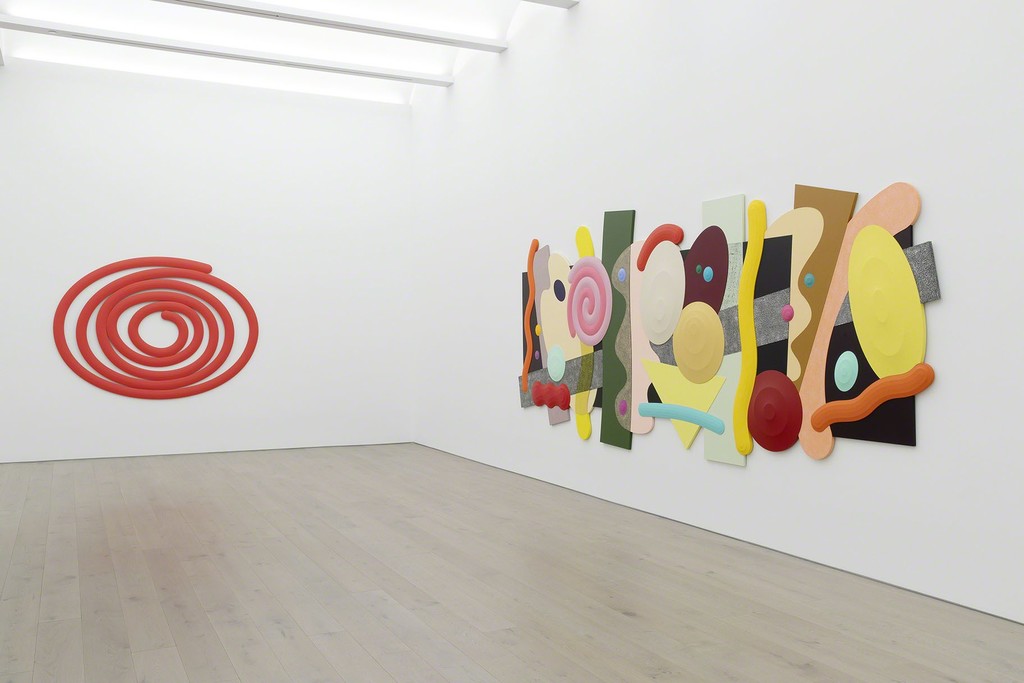 View of Josh Sperling’s exhibition, Big Time, at Perrotin New York
©Photo: Guillaume Ziccarelli. Courtesy of the artist & Perrotin View of Josh Sperling’s exhibition, Big Time, at Perrotin New York
©Photo: Guillaume Ziccarelli. Courtesy of the artist & Perrotin