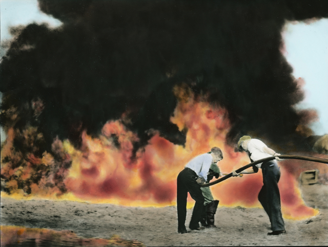 Linda Fregni Nagler, ‘Untitled (CAT_015_ML_LFN)’, 2018, Print, Hand painted gelatin silver print on direct positive paper, Monica De Cardenas
