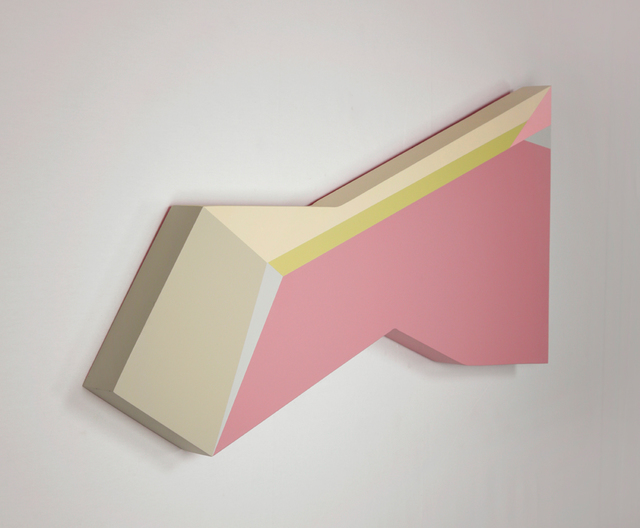Zin Helena Song, ‘Polygon in Space #9’, 2014, River