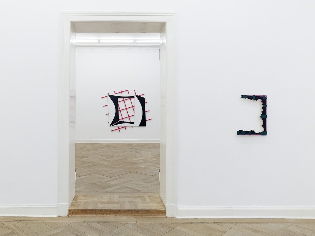 Jonas Maas
Plural
Figge von Rosen Galerie, Berlin
Installation view Jonas Maas
Plural
Figge von Rosen Galerie, Berlin
Installation view
