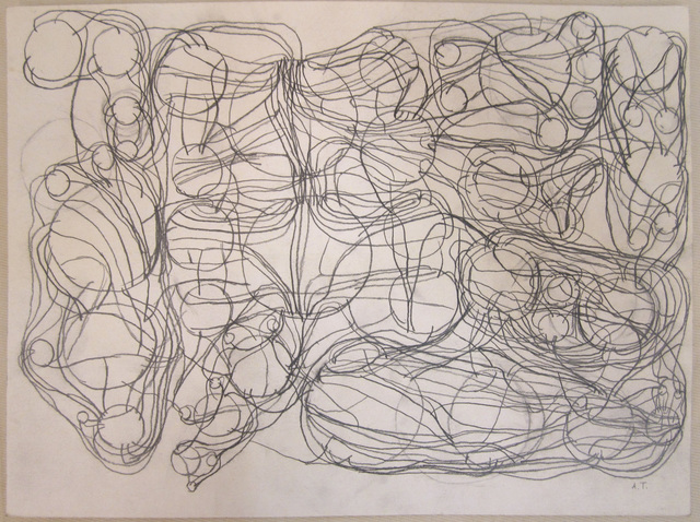 Atsuko Tanaka, ‘P-4’, 1983, MIYAKO YOSHINAGA