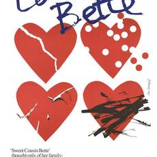 Ivan Chermayeff, Sweet Cousin Bette (1980)
