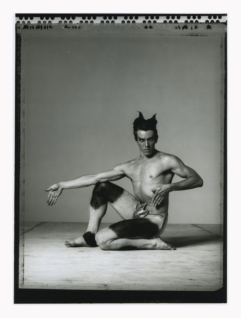 Gian Paolo Barbieri, ‘Max Guerra in Nijinsky, Milano’, 2002, 29 ARTS IN PROGRESS gallery