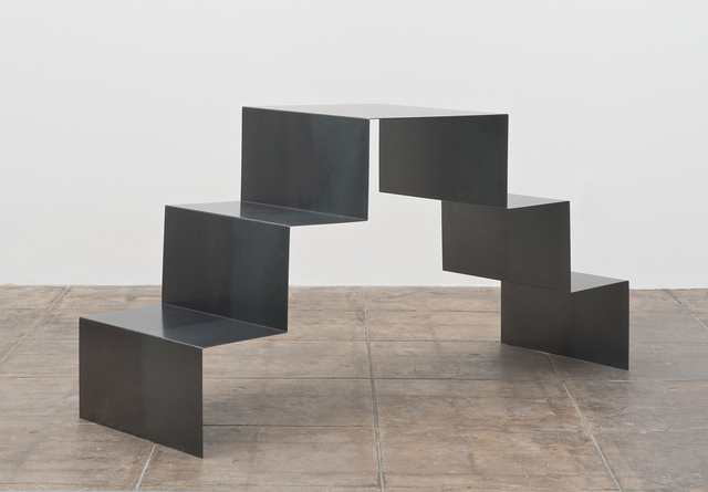 Math Bass, ‘Step Platform’, 2014, Overduin & Co.
