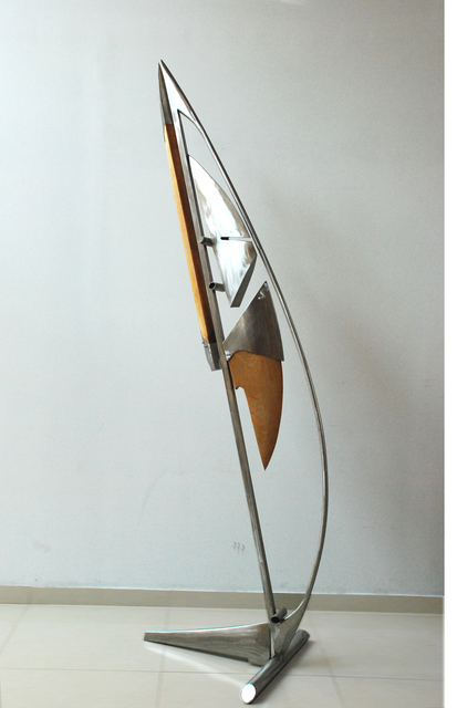 Pajaro Gomez, ‘0164 de la serie Obertura 12’, 2012, Galeria Laura Haber
