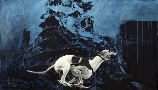 Paul Béliveau, ‘Nightwatch 1’, 2016, Thompson Landry Gallery