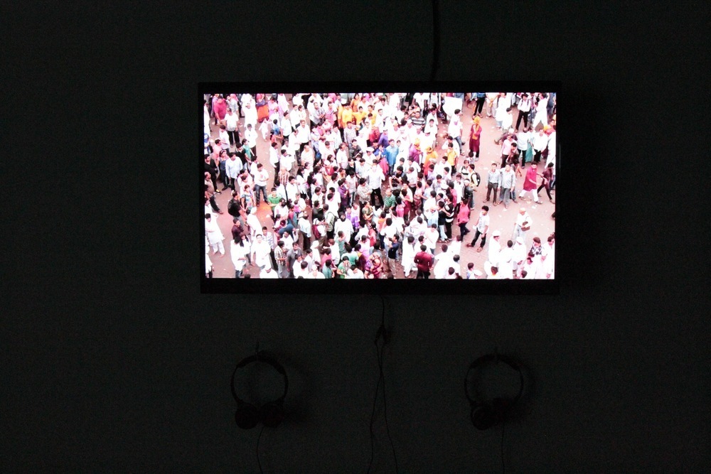 David Leonard and Will Benedict, Toilets Not Temples, 2014 David Leonard and Will Benedict, Toilets Not Temples, 2014
