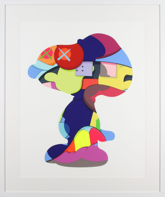 KAWS, ‘No One's Home’, 2015, Gormleys Fine Art