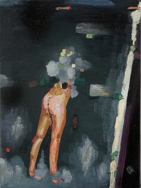 Andrius Zakarauskas, ‘The Good and the Wrong Side’, 2012, The Rooster Gallery