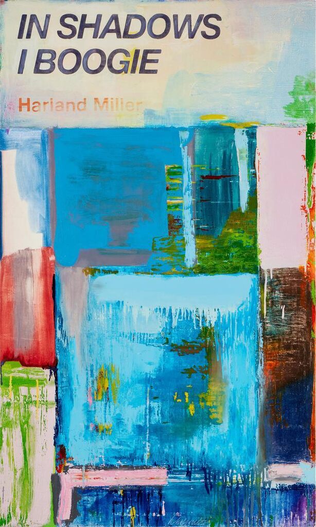 Harland Miller - In Shadows I Boogie