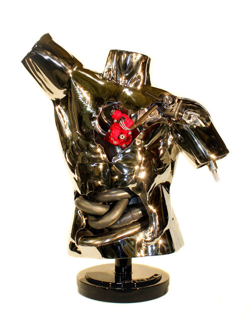 James Ferrari, ‘Torso’, 2014, Ferrari Gallery