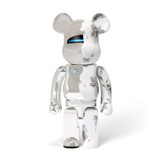 bearbrick sorayama 1000