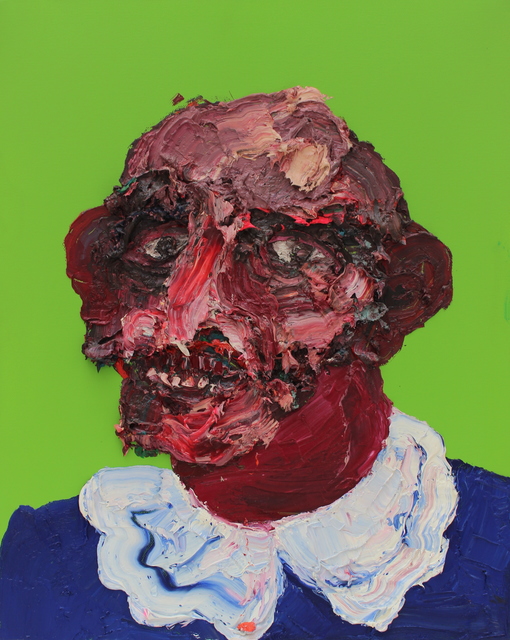 Ramazan Can, ‘Self Portrait’, 2019, Anna Laudel