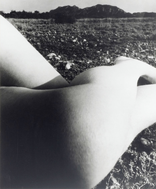 Bill Brandt, ‘Eygalières, France’, 1953, Grob Gallery
