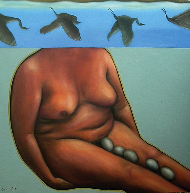 Gayatri Gamuz, ‘In a Land without Trees III’, 2006, The Noble Sage Collection