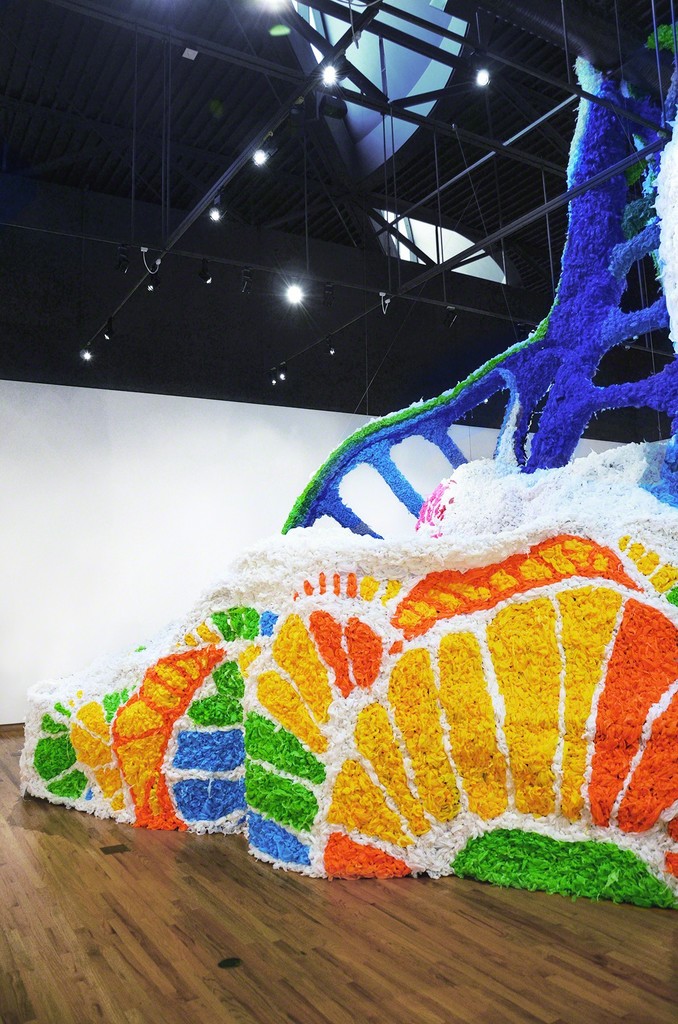 "Paroxysm" - a solo exhibition by Crystal Wagner at the Fort Wayne Museum of Art, August 5 - October 23, 2016. "Paroxysm" - a solo exhibition by Crystal Wagner at the Fort Wayne Museum of Art, August 5 - October 23, 2016.