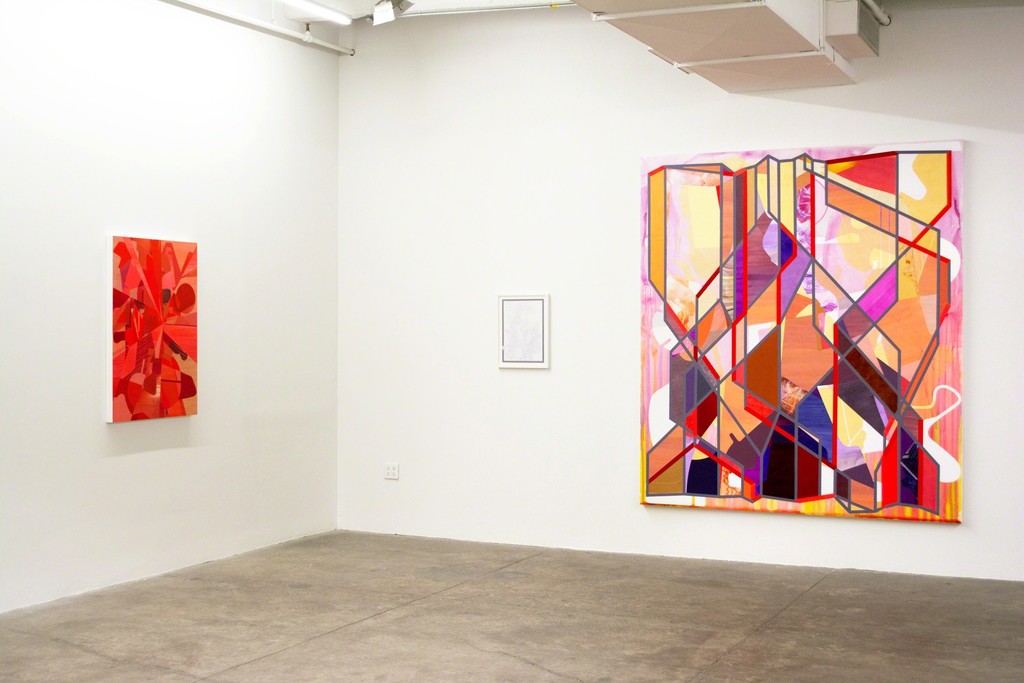 Aaron Wexler, Super Red Picture, 2014, abcdefghijklmnopqrstuvwxyz, 2015 Aaron Wexler, Super Red Picture, 2014, abcdefghijklmnopqrstuvwxyz, 2015