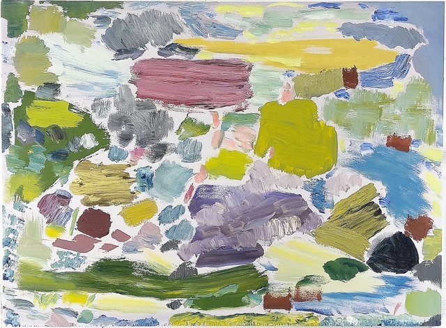 Mark Perry, ‘Untitled #6’, 2019, Lawrence Fine Art