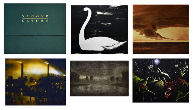 Second Nature, ‘Collection of artist prints by Joe Andoe, Lawrence Gipe, April Gornik, Stephen Hannock, and Alexis Rockman’, 1994, Winston Wächter Fine Art