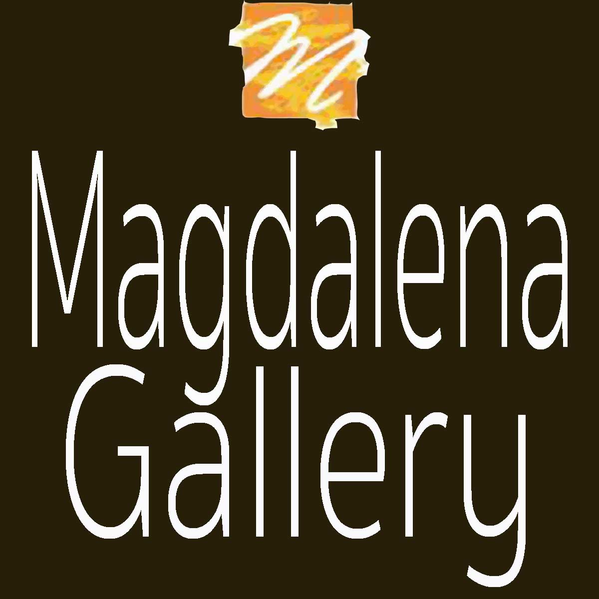 Magdalena Gallery of Art logo