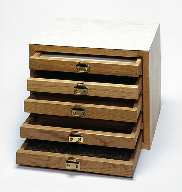 , 'Untitled (Chest of drawers),' 1971, Carolina Nitsch Contemporary Art